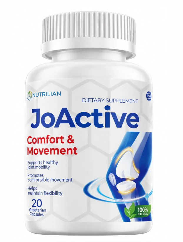 العبوة الأصلية JoActive، 20 كبسولة